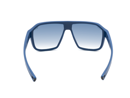 IDEE Rectangle Color Full-Rimmed Eyeglasses - Unisex