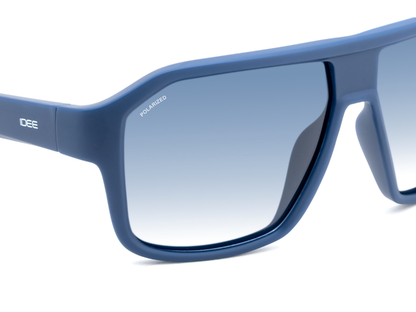 IDEE Rectangle Color Full-Rimmed Eyeglasses - Unisex