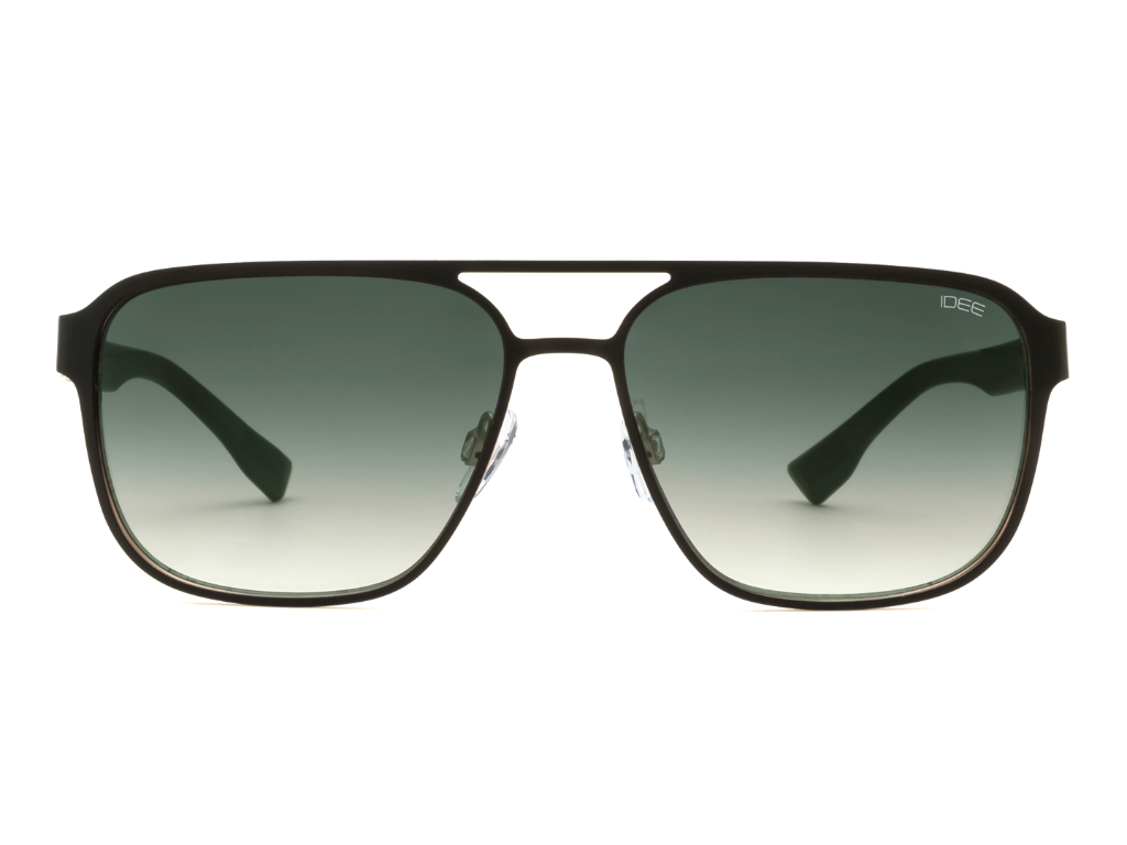 IDEE Rectangle Color Full-Rimmed Eyeglasses - Unisex
