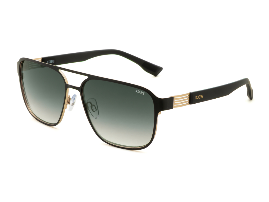 IDEE Rectangle Color Full-Rimmed Eyeglasses - Unisex