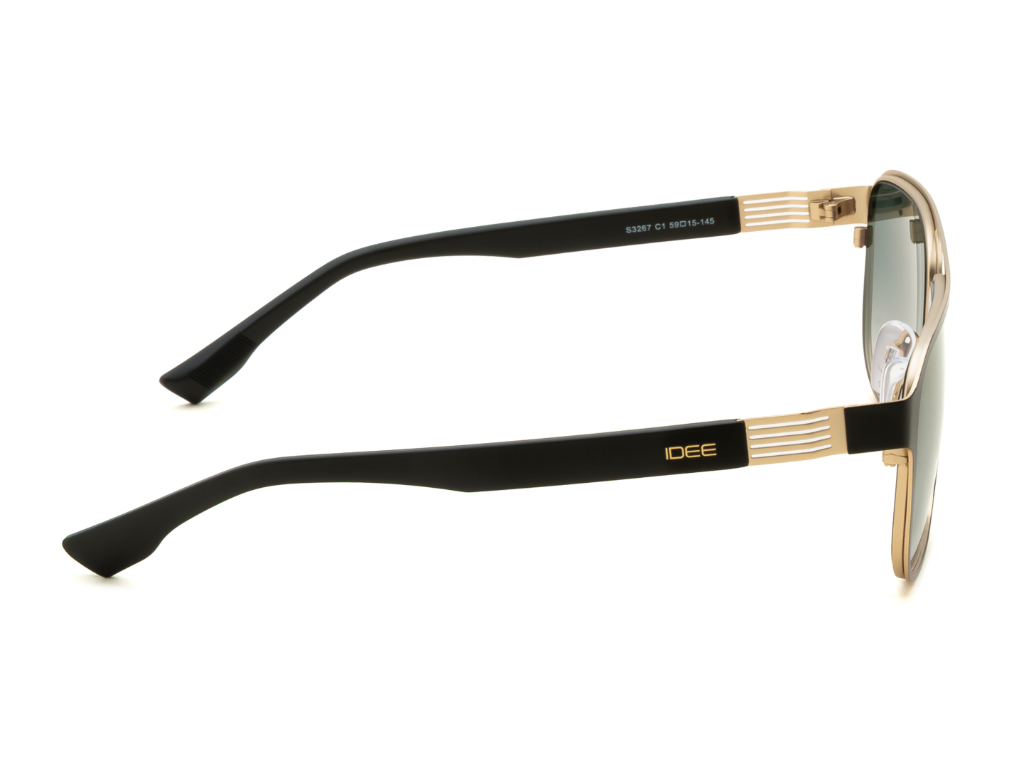 IDEE Rectangle Color Full-Rimmed Eyeglasses - Unisex
