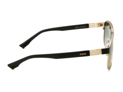 IDEE Rectangle Color Full-Rimmed Eyeglasses - Unisex