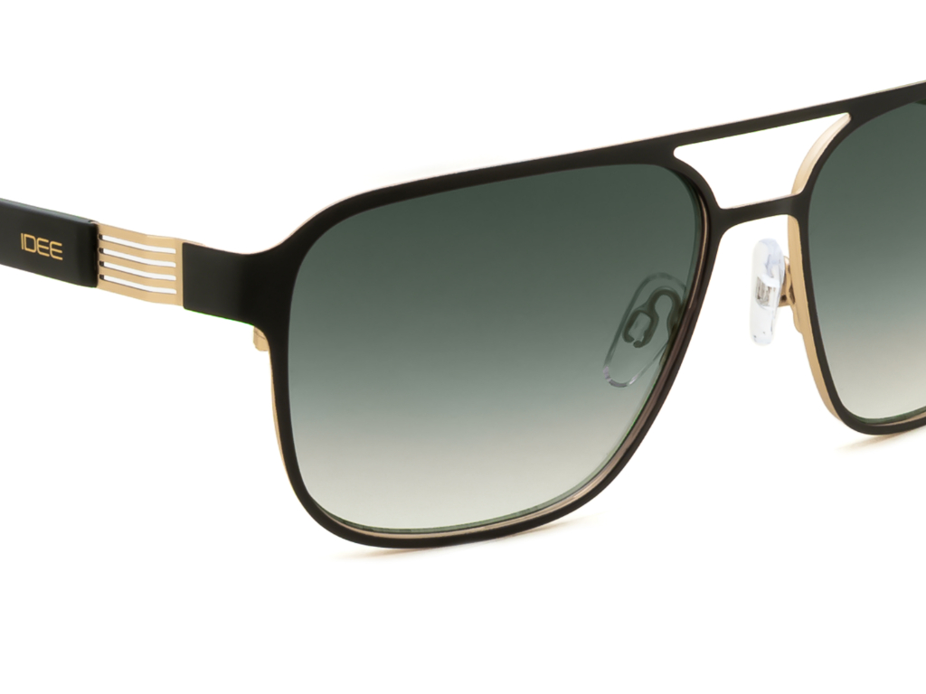 IDEE Rectangle Color Full-Rimmed Eyeglasses - Unisex