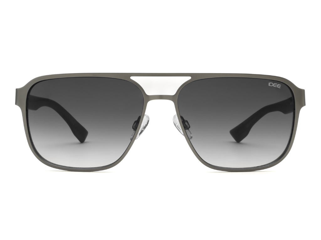 IDEE Rectangle Color Full-Rimmed Eyeglasses - Unisex