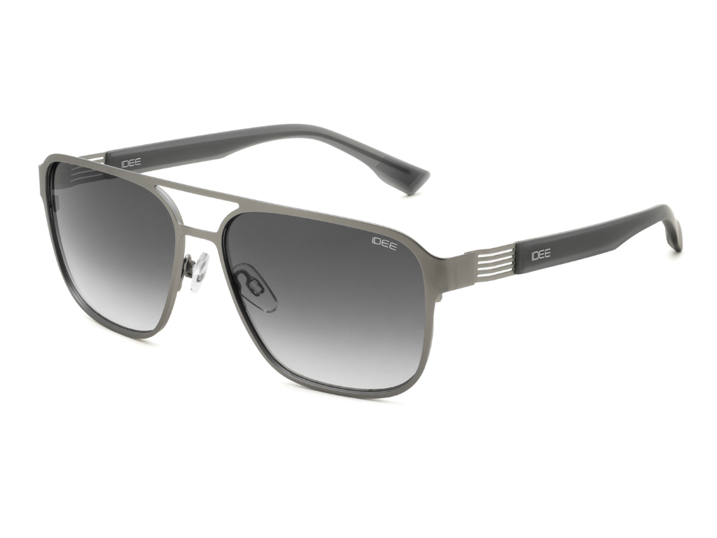 IDEE Rectangle Color Full-Rimmed Eyeglasses - Unisex