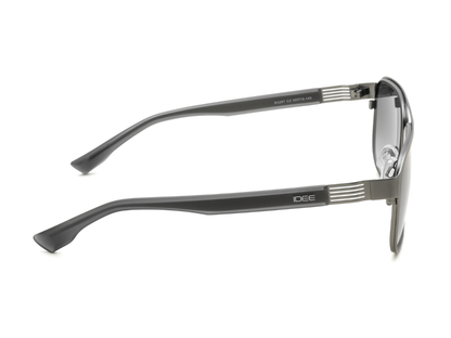IDEE Rectangle Color Full-Rimmed Eyeglasses - Unisex