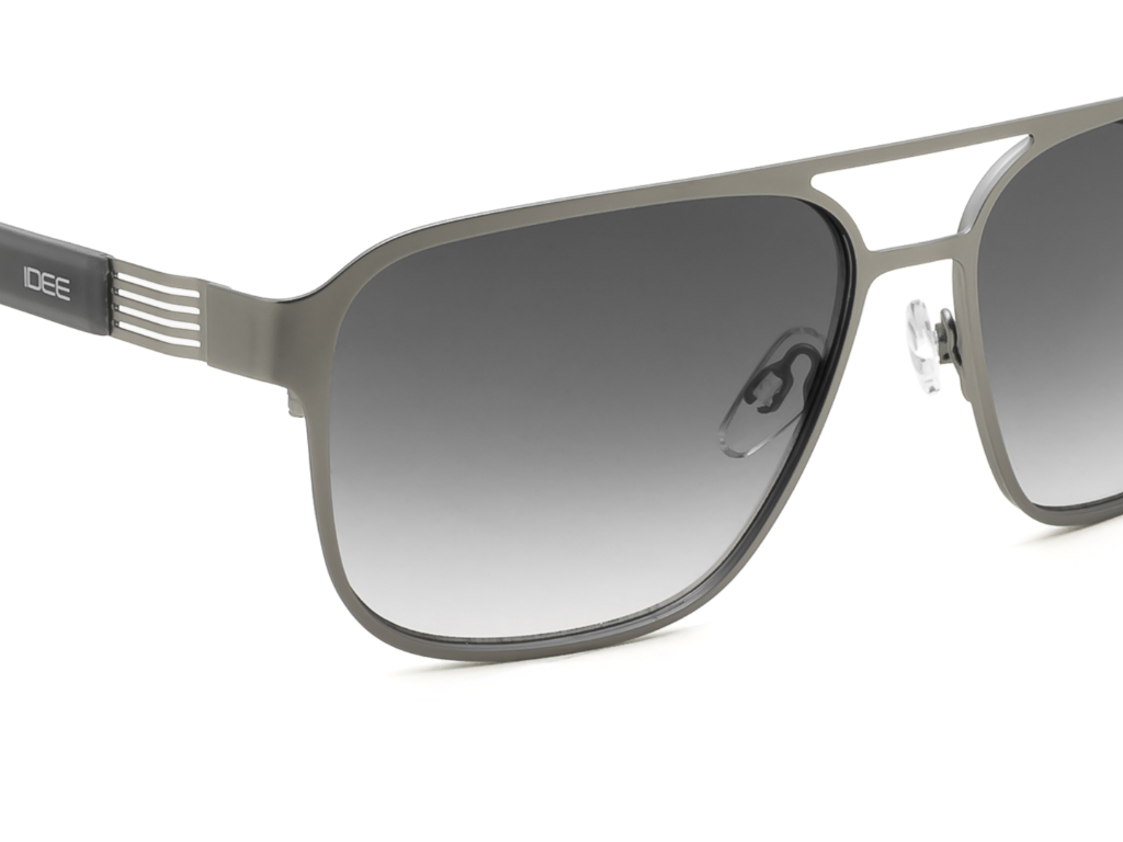 IDEE Rectangle Color Full-Rimmed Eyeglasses - Unisex