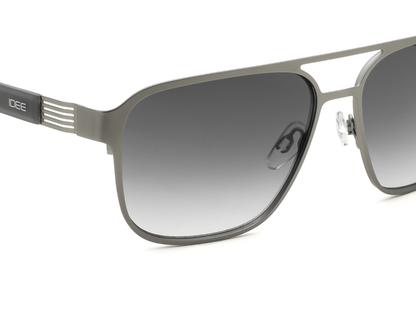 IDEE Rectangle Color Full-Rimmed Eyeglasses - Unisex
