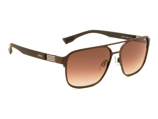 IDEE Rectangle Color Full-Rimmed Eyeglasses - Unisex