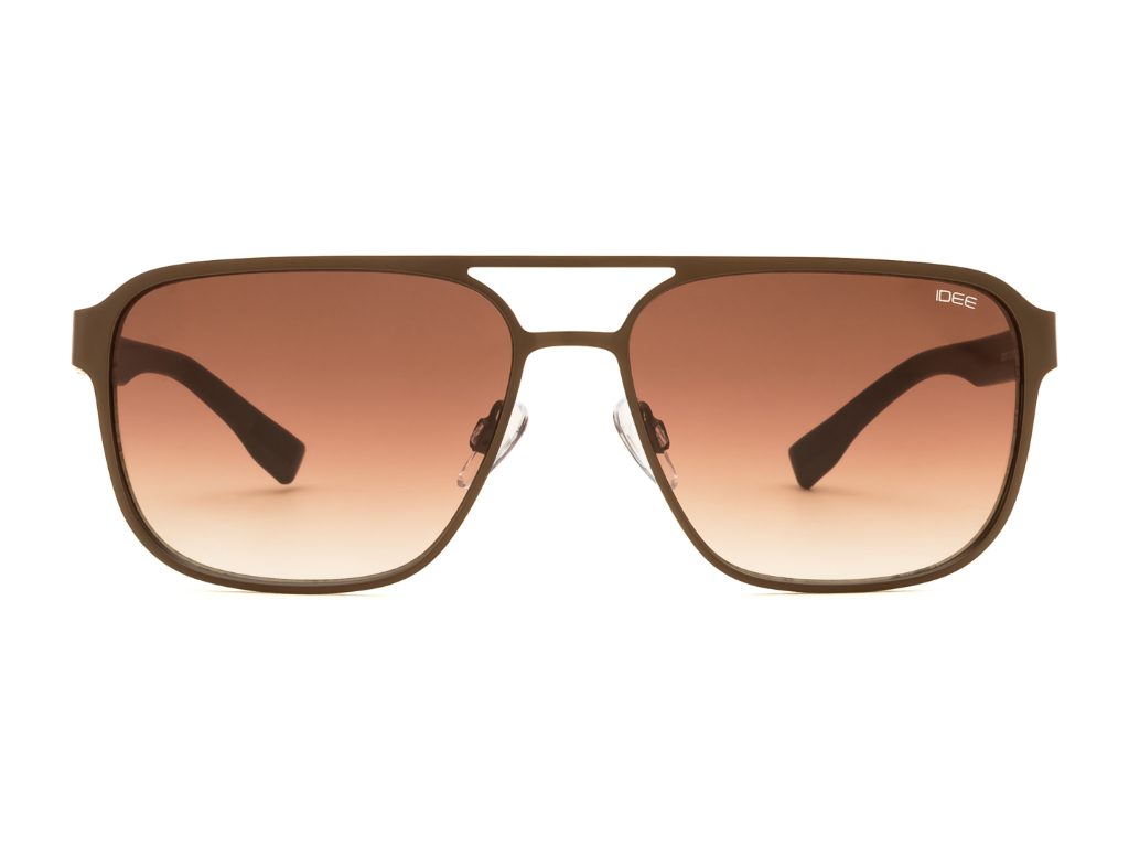 IDEE Rectangle Color Full-Rimmed Eyeglasses - Unisex