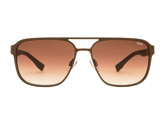 IDEE Rectangle Color Full-Rimmed Eyeglasses - Unisex