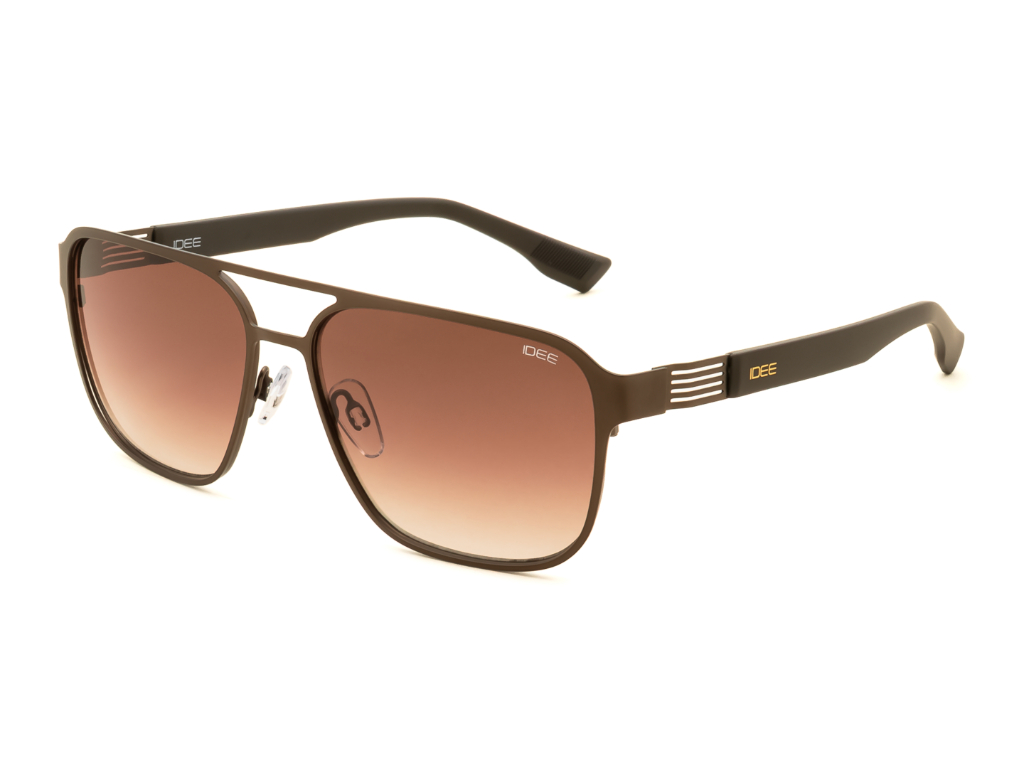 IDEE Rectangle Color Full-Rimmed Eyeglasses - Unisex