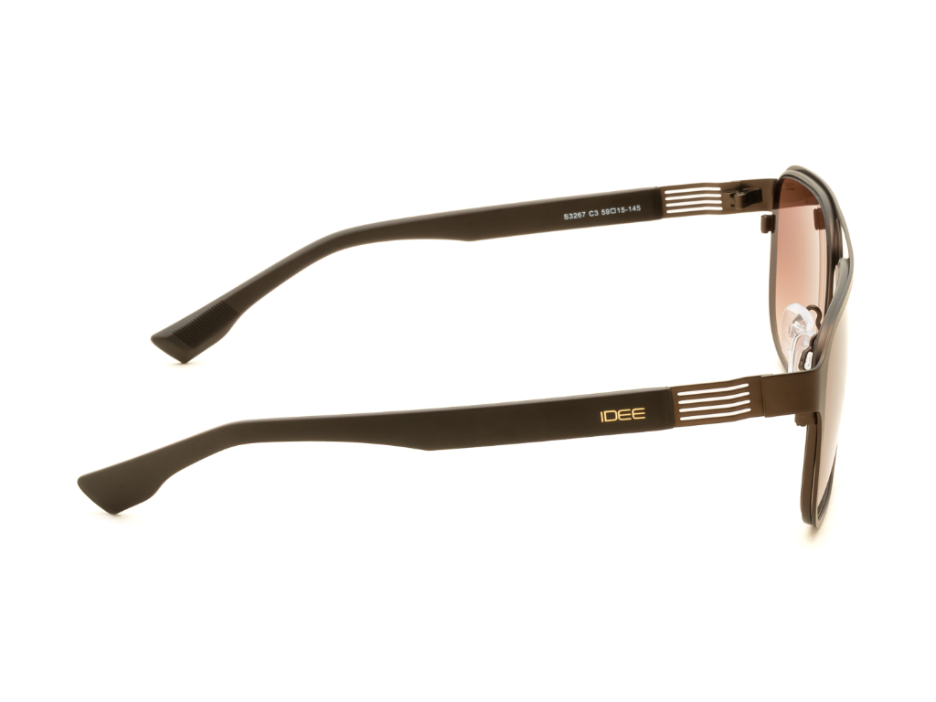 IDEE Rectangle Color Full-Rimmed Eyeglasses - Unisex