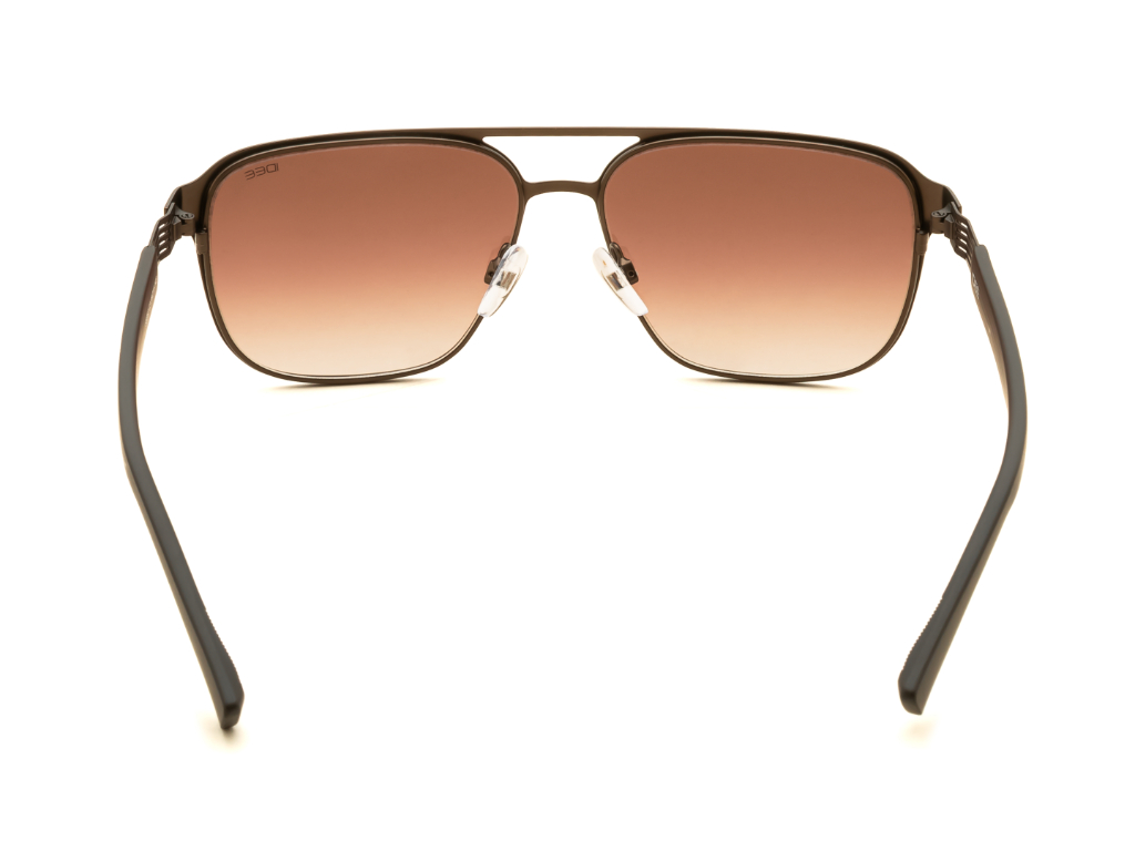 IDEE Rectangle Color Full-Rimmed Eyeglasses - Unisex