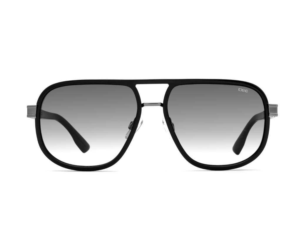 IDEE Rectangle Color Full-Rimmed Eyeglasses - Unisex