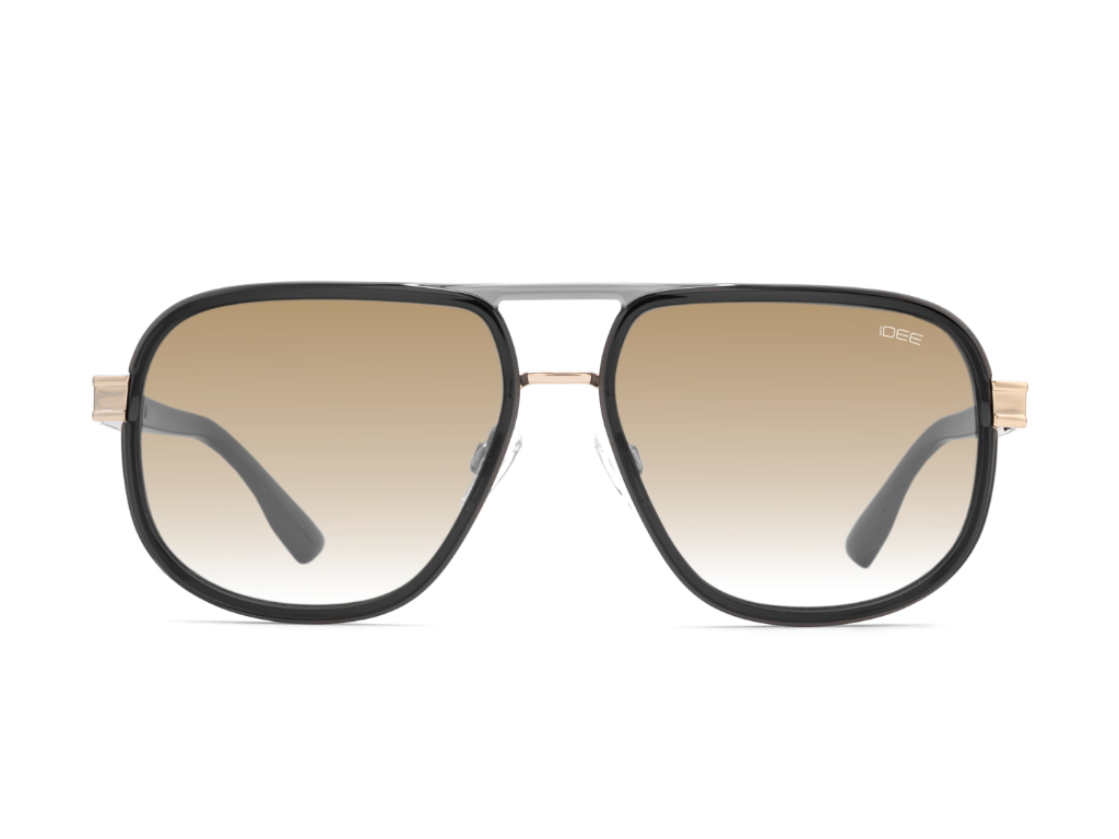 IDEE Rectangle Color Full-Rimmed Eyeglasses - Unisex
