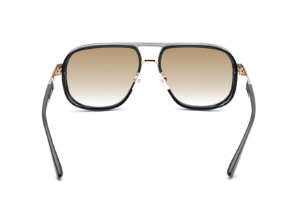 IDEE Rectangle Color Full-Rimmed Eyeglasses - Unisex