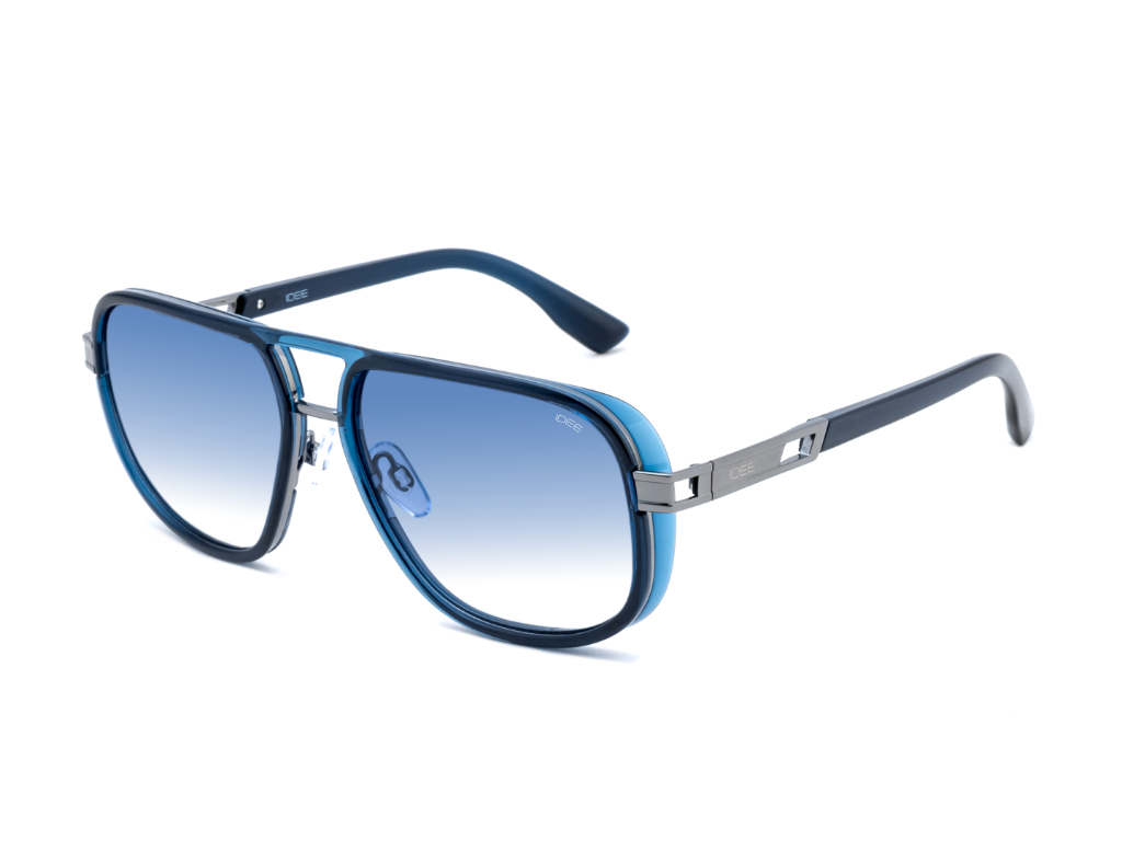 IDEE Rectangle Color Full-Rimmed Eyeglasses - Unisex