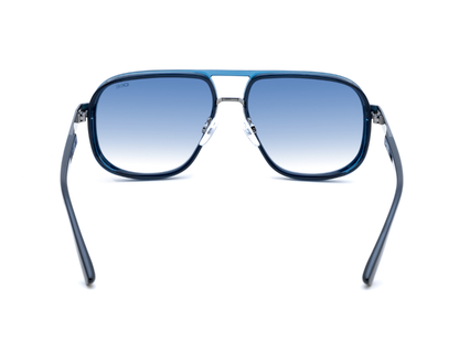 IDEE Rectangle Color Full-Rimmed Eyeglasses - Unisex
