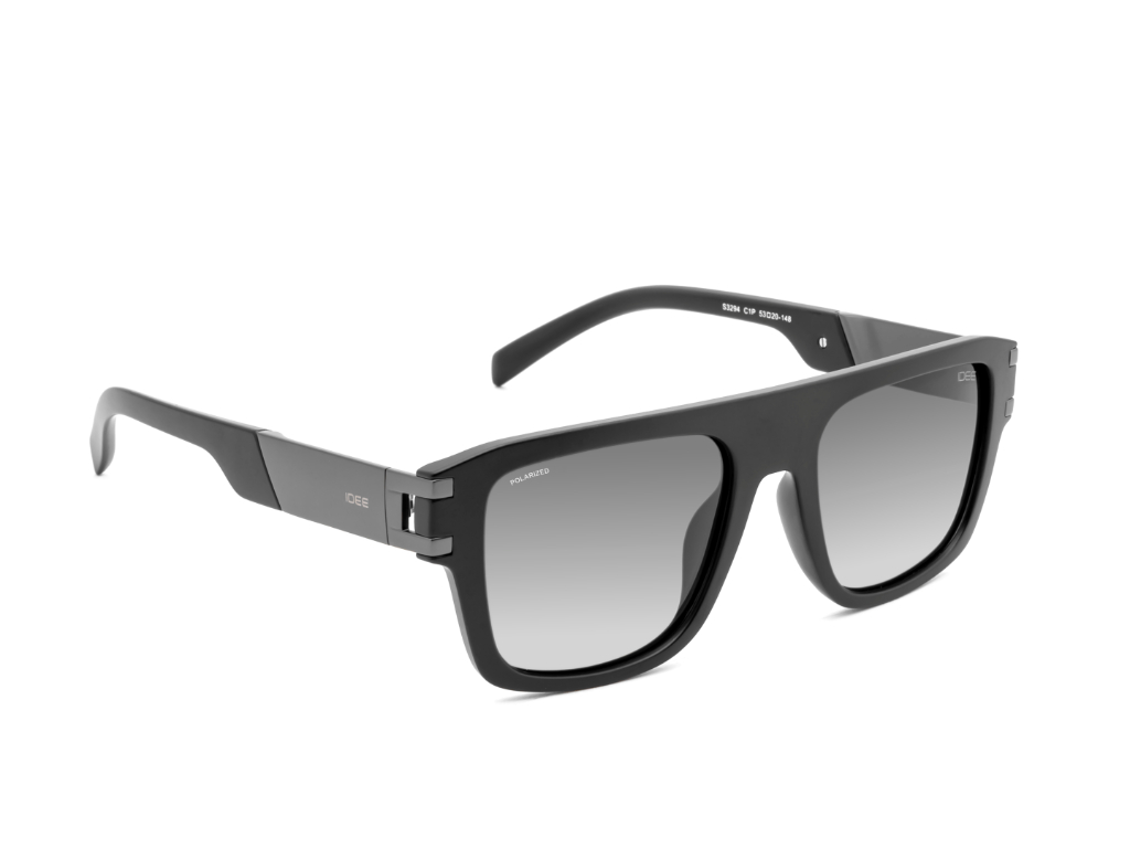 IDEE Rectangle Color Full-Rimmed Eyeglasses - Unisex