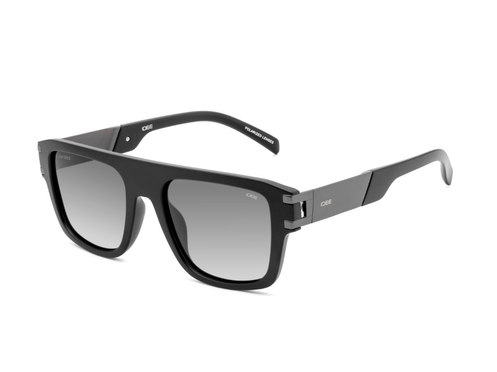 IDEE Rectangle Color Full-Rimmed Eyeglasses - Unisex