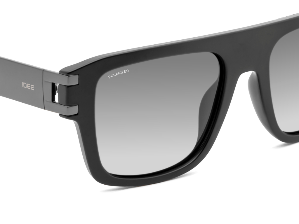 IDEE Rectangle Color Full-Rimmed Eyeglasses - Unisex