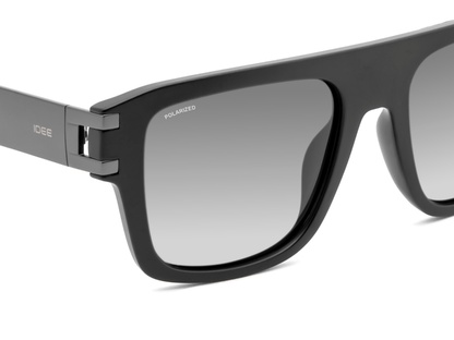IDEE Rectangle Color Full-Rimmed Eyeglasses - Unisex