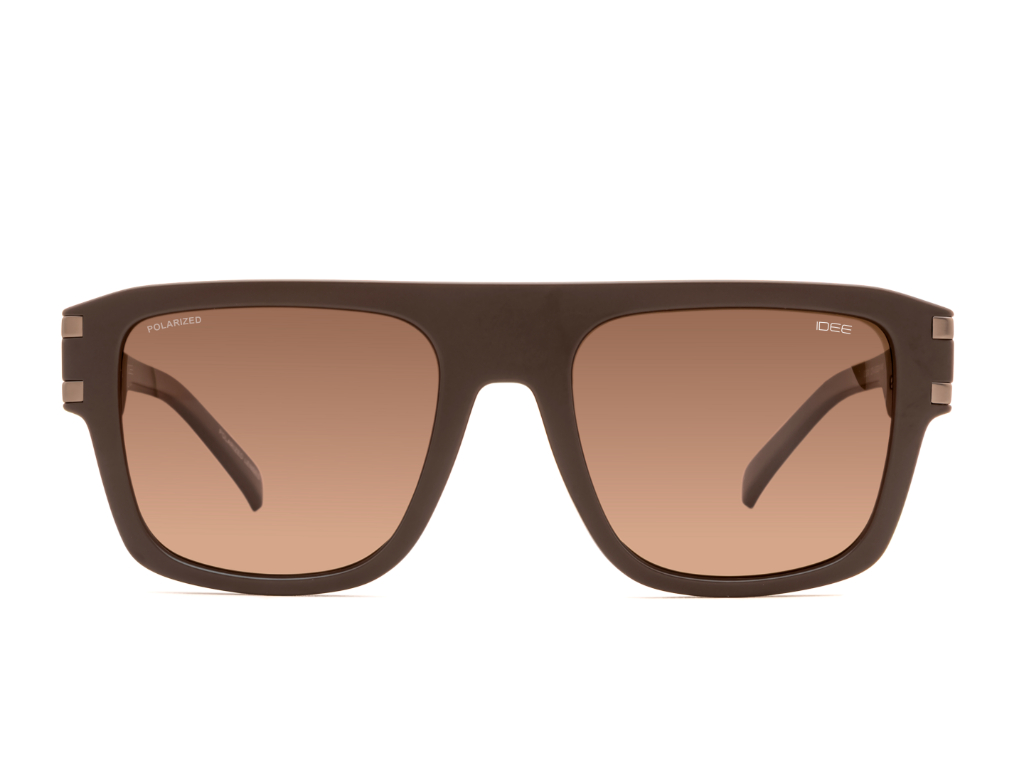 IDEE Rectangle Color Full-Rimmed Eyeglasses - Unisex