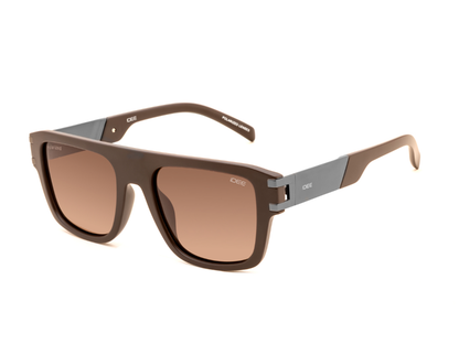 IDEE Rectangle Color Full-Rimmed Eyeglasses - Unisex