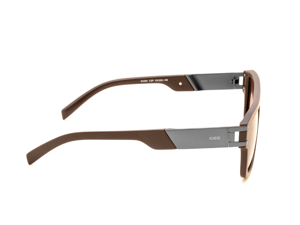 IDEE Rectangle Color Full-Rimmed Eyeglasses - Unisex