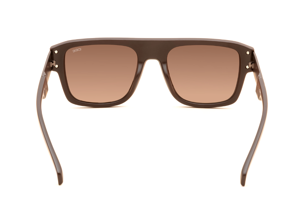IDEE Rectangle Color Full-Rimmed Eyeglasses - Unisex