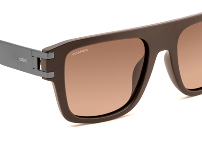 IDEE Rectangle Color Full-Rimmed Eyeglasses - Unisex