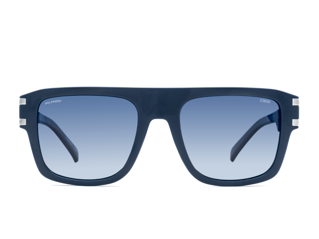 IDEE Rectangle Color Full-Rimmed Eyeglasses - Unisex