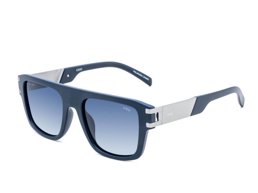IDEE Rectangle Color Full-Rimmed Eyeglasses - Unisex