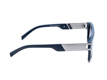 IDEE Rectangle Color Full-Rimmed Eyeglasses - Unisex
