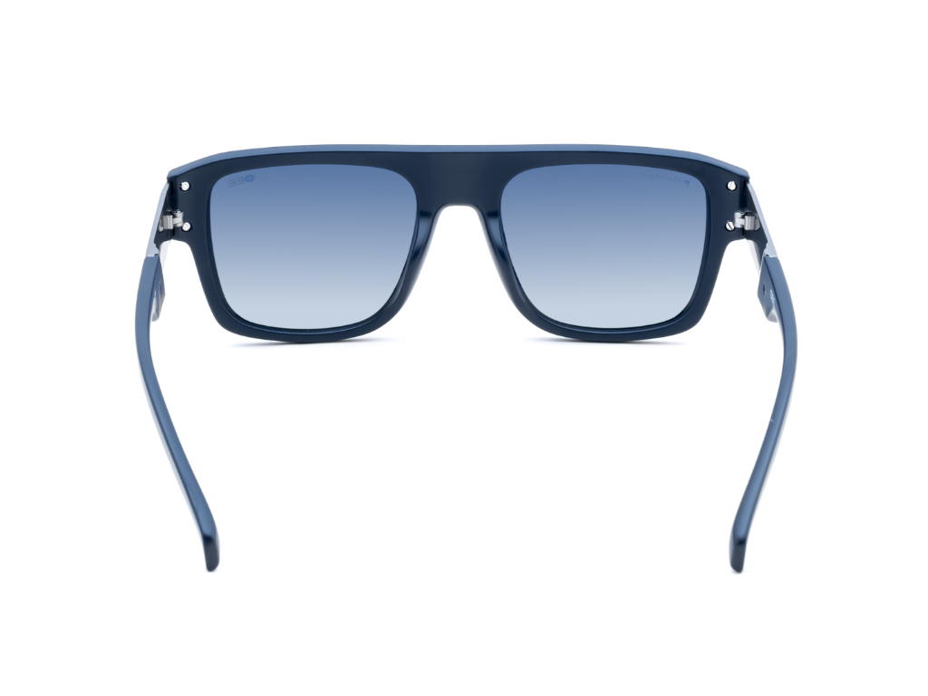 IDEE Rectangle Color Full-Rimmed Eyeglasses - Unisex