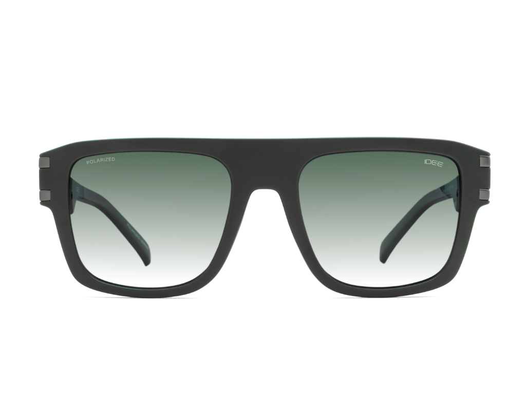IDEE Rectangle Color Full-Rimmed Eyeglasses - Unisex
