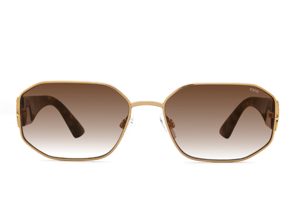 IDEE Rectangle Color Full-Rimmed Eyeglasses - Unisex