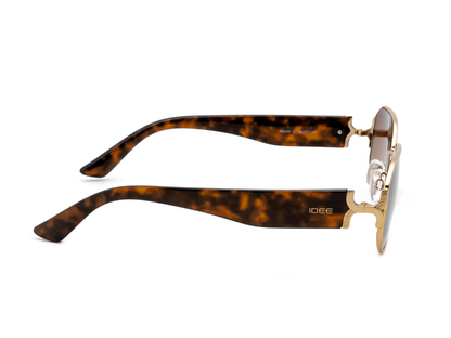 IDEE Rectangle Color Full-Rimmed Eyeglasses - Unisex