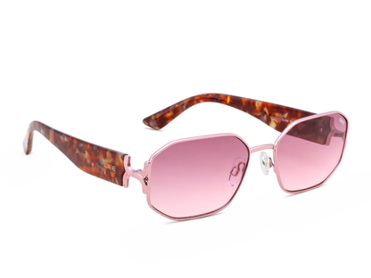 IDEE Rectangle Color Full-Rimmed Eyeglasses - Unisex
