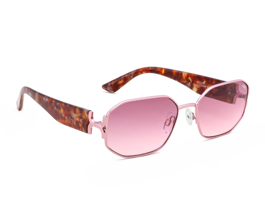 IDEE Rectangle Color Full-Rimmed Eyeglasses - Unisex