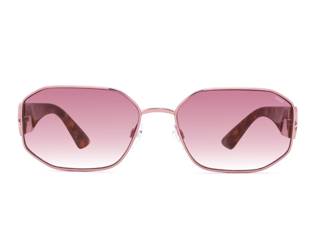 IDEE Rectangle Color Full-Rimmed Eyeglasses - Unisex
