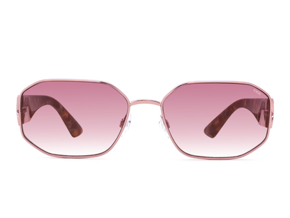 IDEE Rectangle Color Full-Rimmed Eyeglasses - Unisex