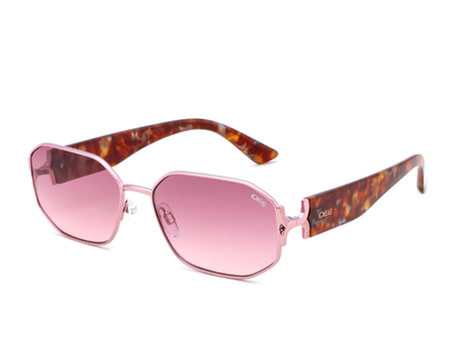 IDEE Rectangle Color Full-Rimmed Eyeglasses - Unisex