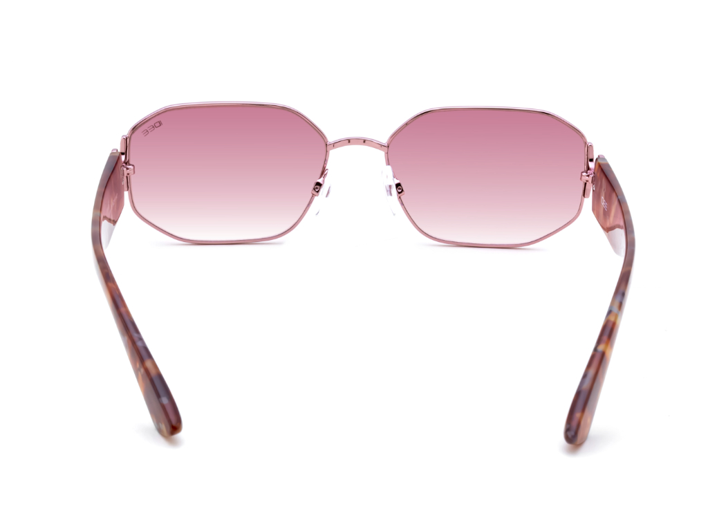 IDEE Rectangle Color Full-Rimmed Eyeglasses - Unisex