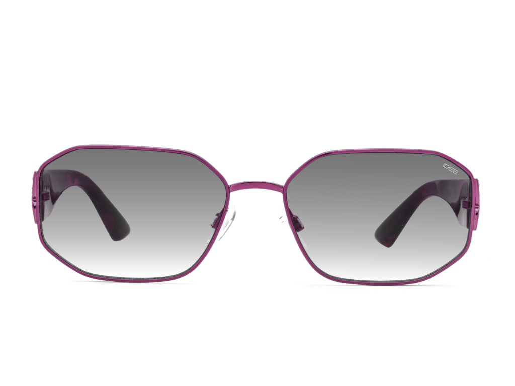 IDEE Rectangle Color Full-Rimmed Eyeglasses - Unisex