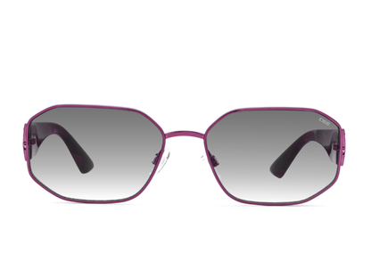 IDEE Rectangle Color Full-Rimmed Eyeglasses - Unisex
