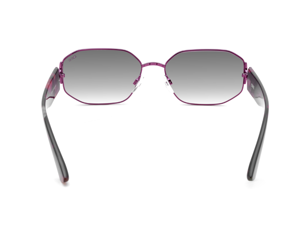 IDEE Rectangle Color Full-Rimmed Eyeglasses - Unisex