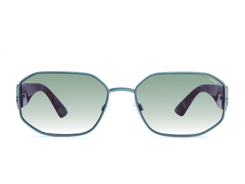 IDEE Rectangle Color Full-Rimmed Eyeglasses - Unisex
