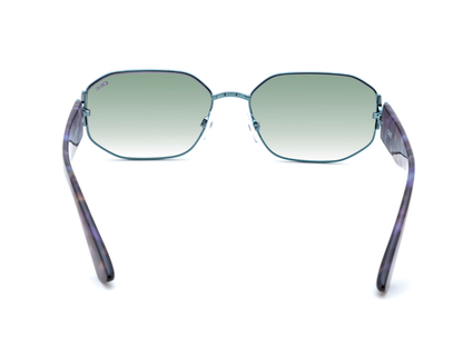 IDEE Rectangle Color Full-Rimmed Eyeglasses - Unisex